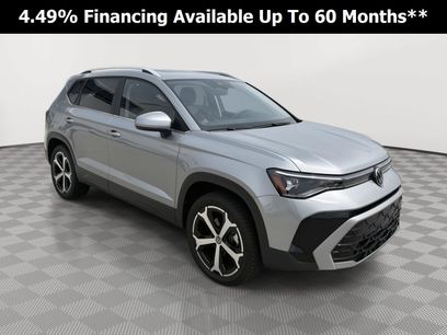 Certified 2025 Volkswagen Taos SEL
