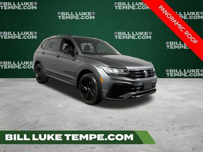 Used 2023 Volkswagen Tiguan SE R-Line