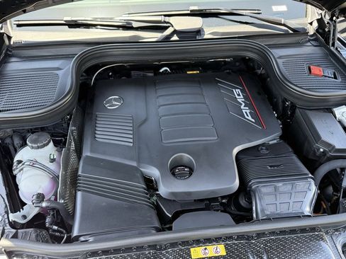 New 2025 Mercedes-Benz GLE 53 AMG 4MATIC image 25
