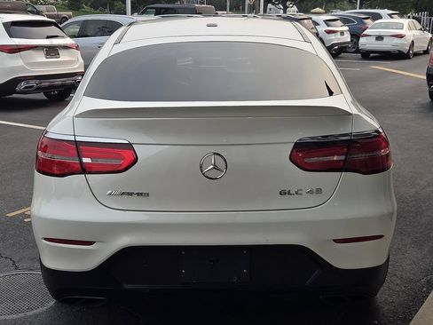 Used 2019 Mercedes-Benz GLC 43 AMG 4MATIC Coupe image 9