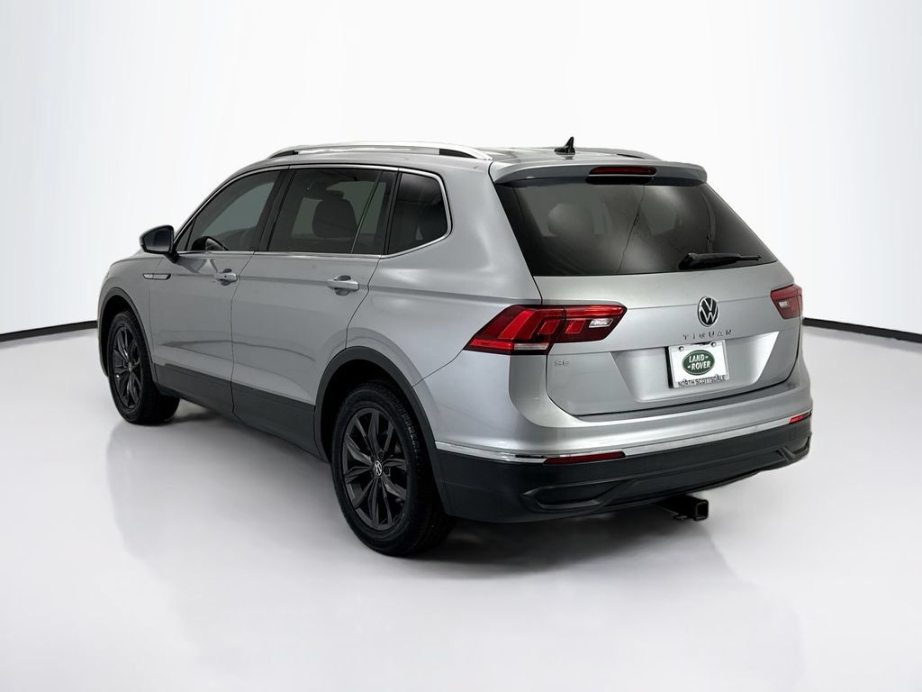 Used 2022 Volkswagen Tiguan SE FWD image 7