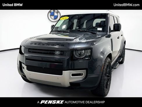 Used 2024 Land Rover Defender 110 S AWD/4WD image 1