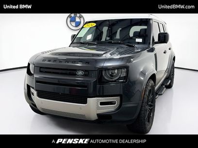 Used 2024 Land Rover Defender 110 S