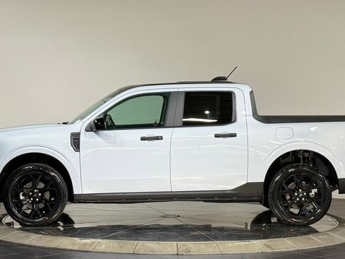 New 2026 Ford Maverick XLT w/ Black Appearance Package AWD/4WD image 6