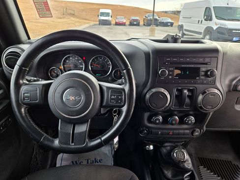 Used 2015 Jeep Wrangler Sport w/ Quick Order Package 23S image 15