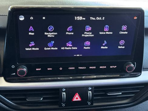 Certified 2022 Kia Forte GT-Line w/ GT-Line Technology Package image 16