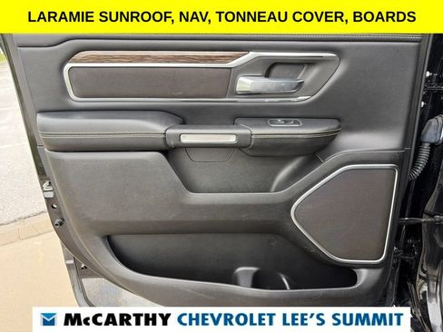 Used 2019 RAM 1500 Laramie AWD/4WD image 38
