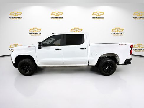 Used 2022 Chevrolet Silverado 1500 LT Trail Boss w/ Convenience Package II AWD/4WD image 5