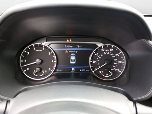 New 2025 Nissan Altima 2.5 SR image 11