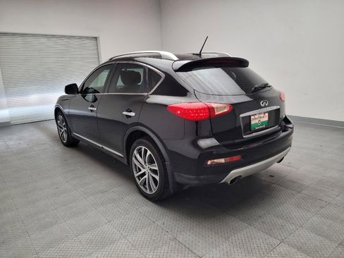 Used 2017 INFINITI QX50 2WD w/ Deluxe Touring Package image 5