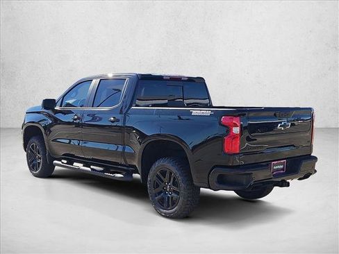 New 2026 Chevrolet Silverado 1500 LT Trail Boss w/ LT Trail Boss Premium Package AWD/4WD image 9
