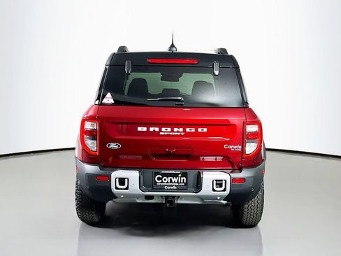 New 2026 Ford Bronco Sport Outer Banks w/ Sasquatch Outer Banks Package AWD/4WD image 14
