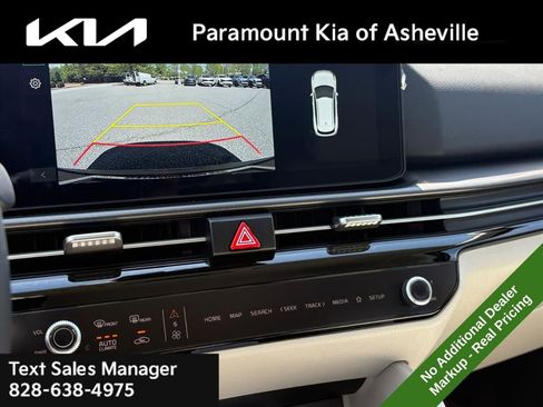 New 2026 Kia Sportage EX FWD image 9