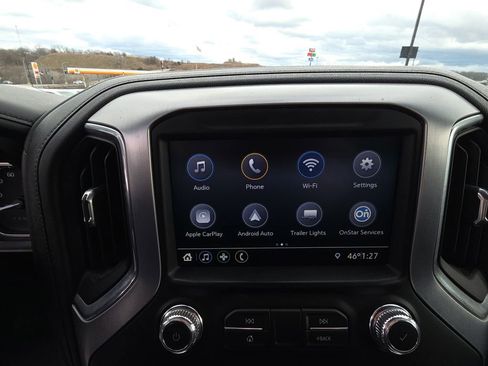 Used 2021 GMC Sierra 1500 Elevation w/ X31 Off-Road Package image 23