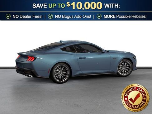 New 2026 Ford Mustang GT Premium image 4