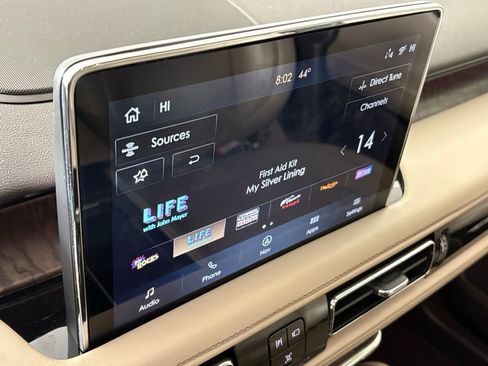 Used 2020 Lincoln Aviator Reserve w/ Elements Package Plus image 25