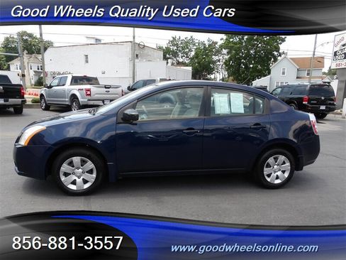 Used 2008 Nissan Sentra 2.0 image 8