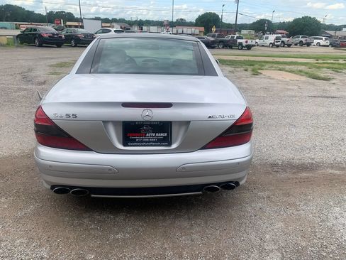 Used 2003 Mercedes-Benz SL 55 AMG image 20