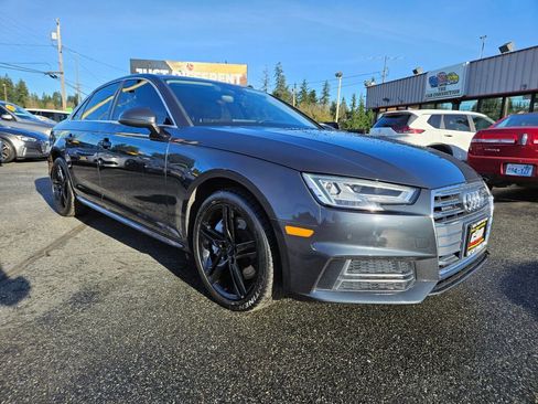 Used 2018 Audi A4 2.0T Premium Plus w/ Premium Plus Package image 3