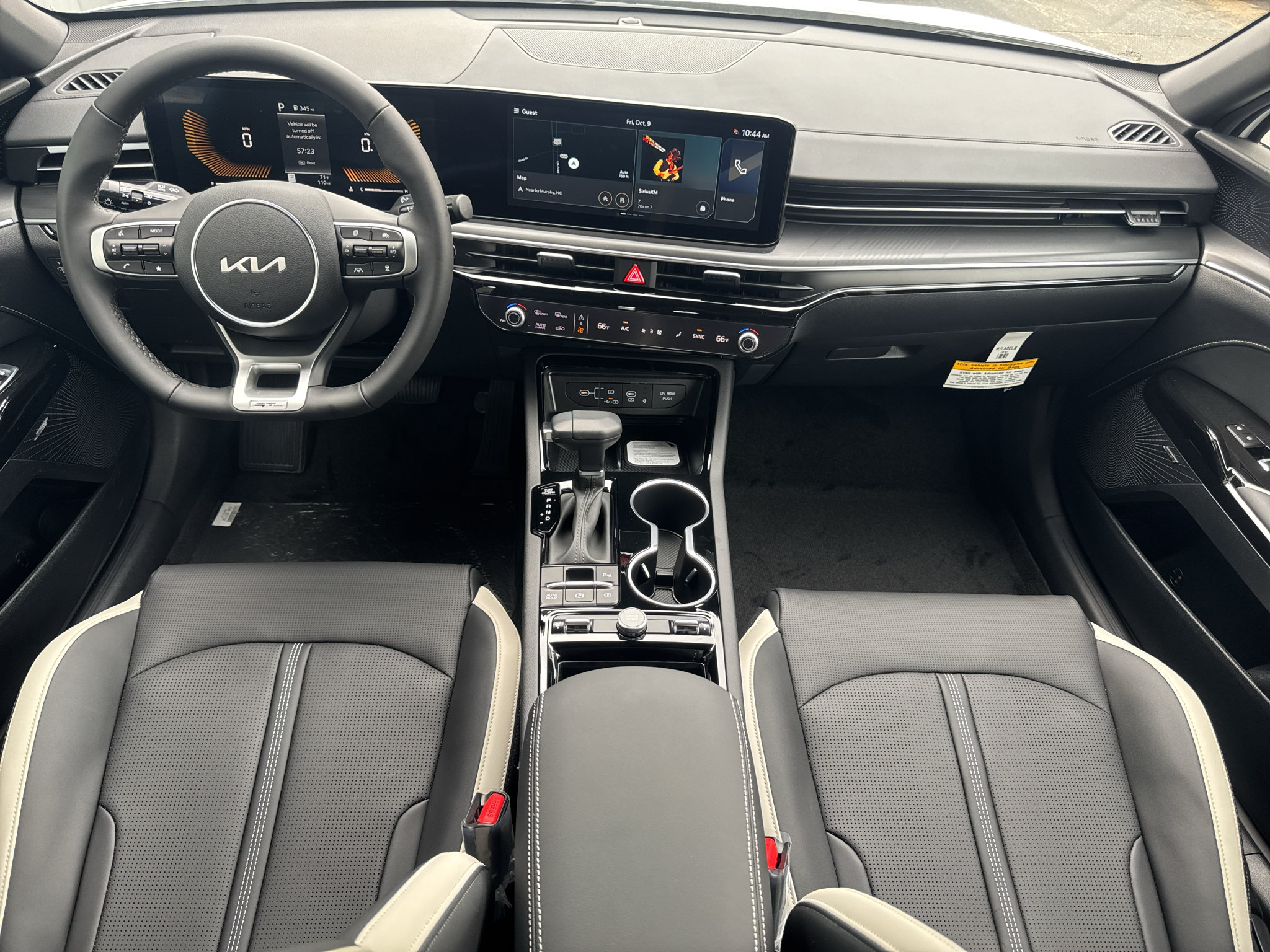 New 2027 Kia K5 GT-Line w/ GT-Line Premium Package FWD image 10