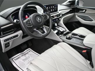 Used 2025 Acura MDX SH-AWD w/ Advance Package video 2
