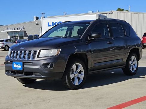 Used 2015 Jeep Compass Sport image 4