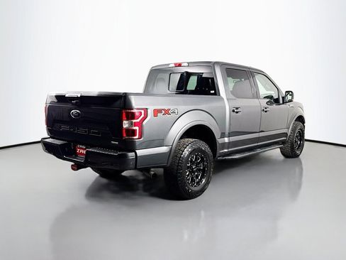 Used 2019 Ford F150 XLT w/ Equipment Group 302A Luxury AWD/4WD image 5