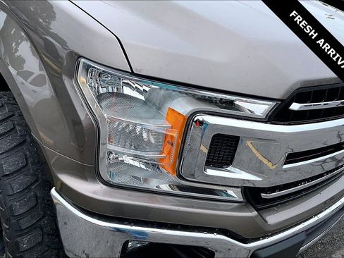 Used 2018 Ford F150 XLT RWD image 30