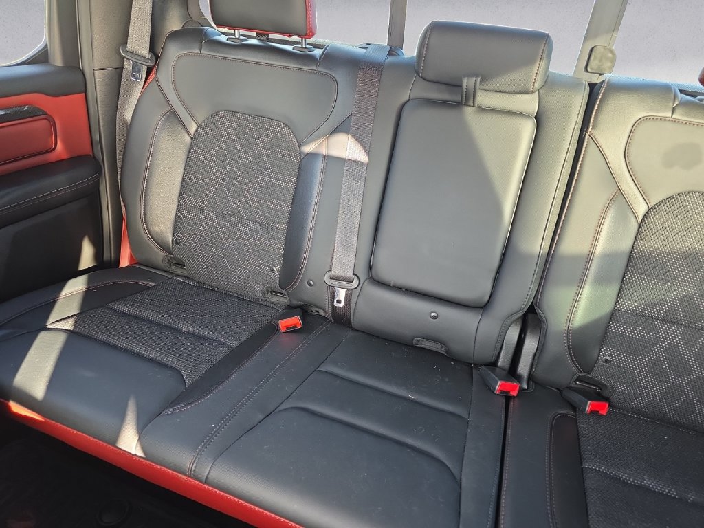 Used 2019 RAM 1500 Rebel w/ Rebel Level 1 Equipment Group RWD image 13