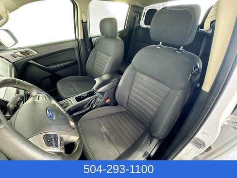 Used 2021 Ford Ranger XLT w/ Equipment Group 301A Mid AWD/4WD image 21