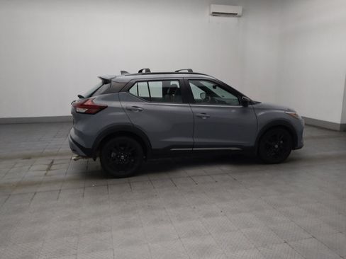 Used 2021 Nissan Kicks SR w/ SR Premium Package FWD image 10