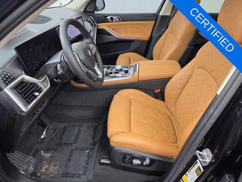 Used 2024 BMW X7 xDrive40i AWD/4WD image 8