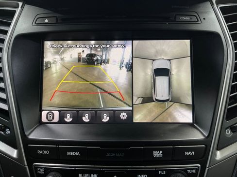 Used 2018 Hyundai Santa Fe Sport w/ 2.0T Ultimate Tech Package 05 image 11