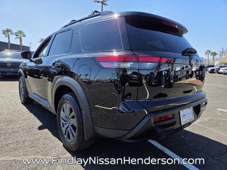New 2026 Nissan Pathfinder SV FWD video 3
