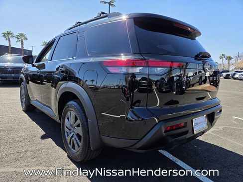 New 2026 Nissan Pathfinder SV FWD image 3