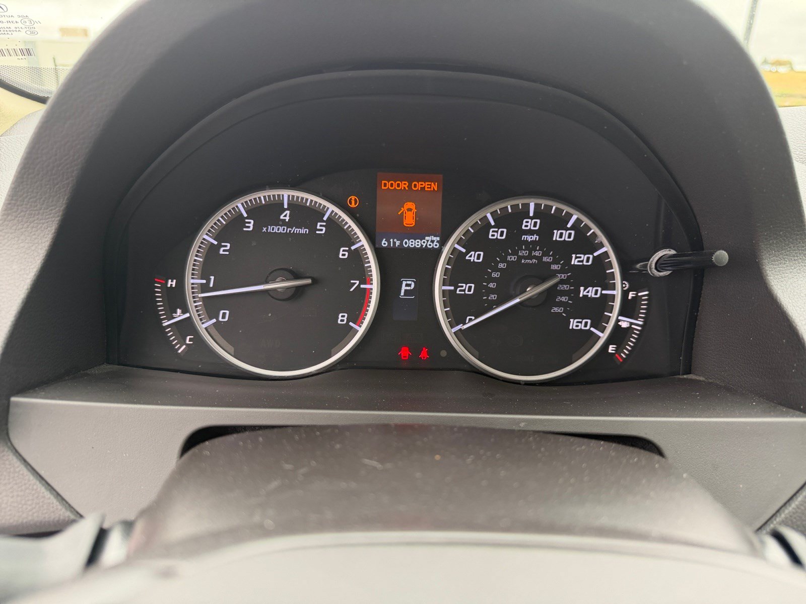 Used 2016 Acura RDX AWD image 10