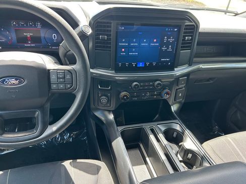 Used 2025 Ford F150 STX w/ Equipment Group 200A AWD/4WD image 17