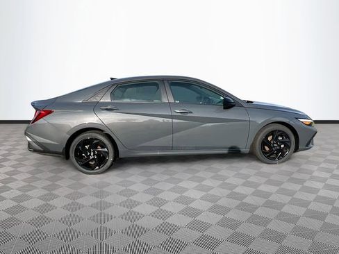 New 2026 Hyundai Elantra Sport FWD image 8