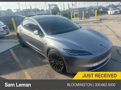 Used 2025 Tesla Model 3 Long Range