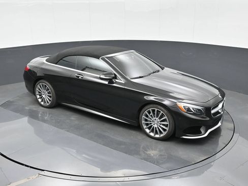 Used 2017 Mercedes-Benz S 550 Cabriolet image 39