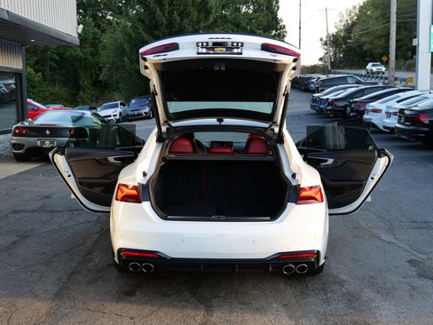 Used 2022 Audi S5 Premium Plus w/ Premium Plus Package image 58