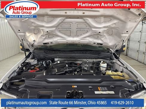 Used 2021 Ford F250 Lariat w/ Lariat Value Package image 56