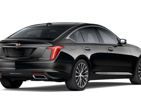 New 2026 Cadillac CT5 Premium Luxury AWD/4WD image 24