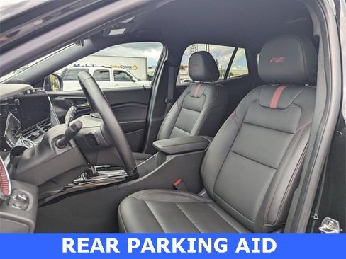 Used 2024 Chevrolet Trax RS w/ Driver Confidence Package image 5