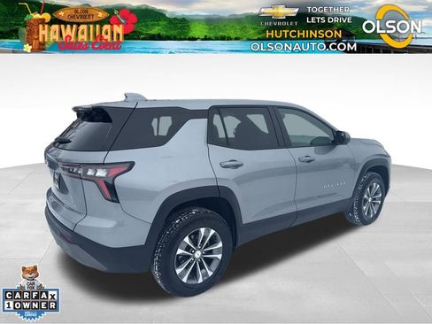 Certified 2025 Chevrolet Equinox LT w/ Safety and Technology Package image 5