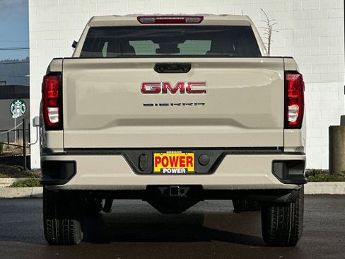 New 2026 GMC Sierra 1500 Pro w/ Graphite Edition image 6