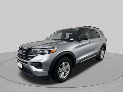 Used 2020 Ford Explorer XLT w/ Comfort Package
