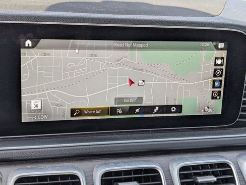 Used 2021 Mercedes-Benz GLS 450 4MATIC image 26