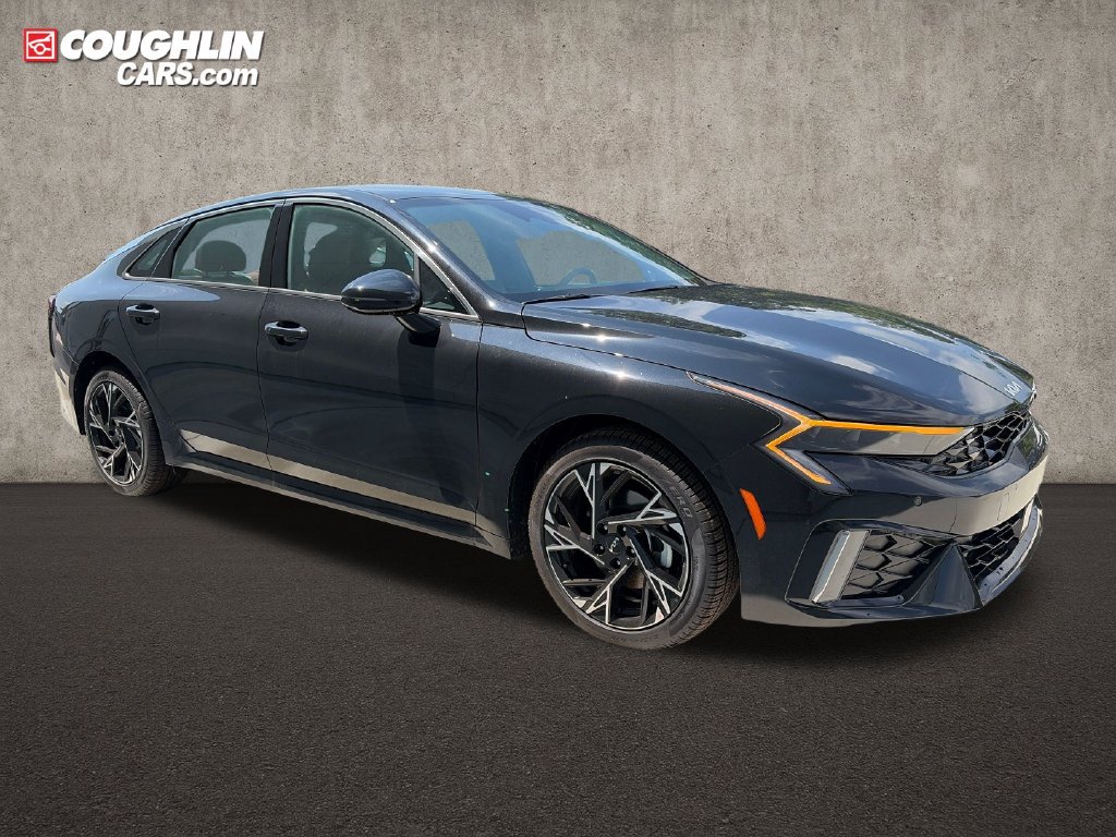 New 2026 Kia K5 GT-Line w/ GT-Line Red Interior Package FWD image 9