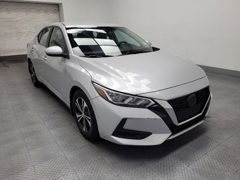 Used 2021 Nissan Sentra SV image 13